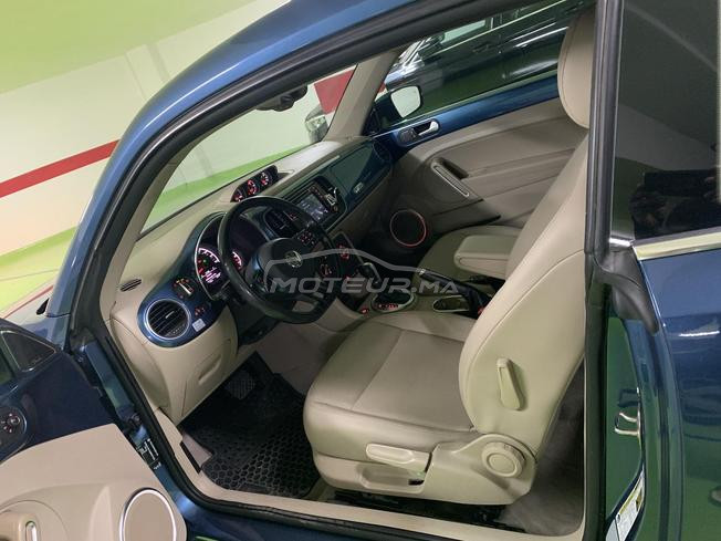 Volkswagen Coccinelle Diesel Automatique 2018