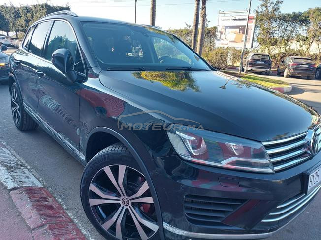 touareg à vendre 