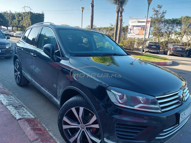 touareg à vendre 