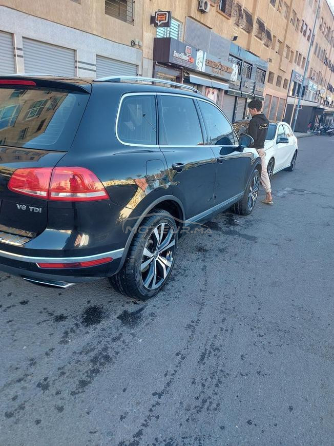 touareg à vendre 