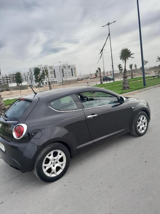 Alfa Romeo Mito Diesel Manuelle 2011 à Salé