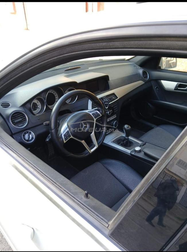 Mercedes c 220
