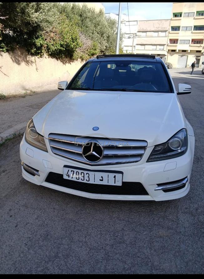 Mercedes c 220