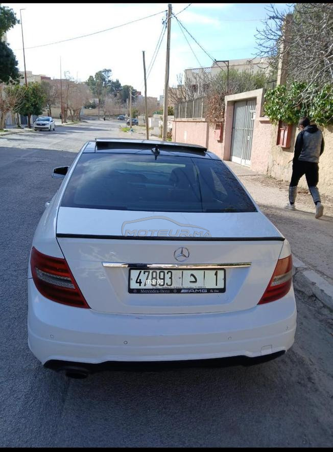 Mercedes c 220