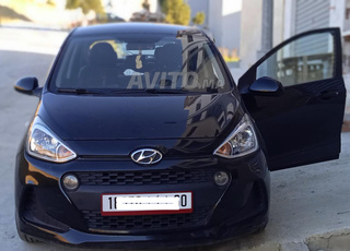Hyundai Grand i10 Essence Automatique 2019