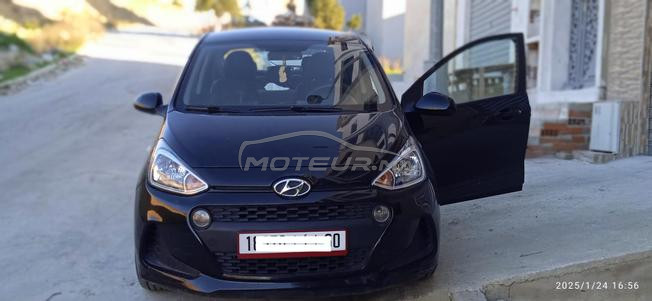 Hyundai Grand i10 Essence Automatique 2019
