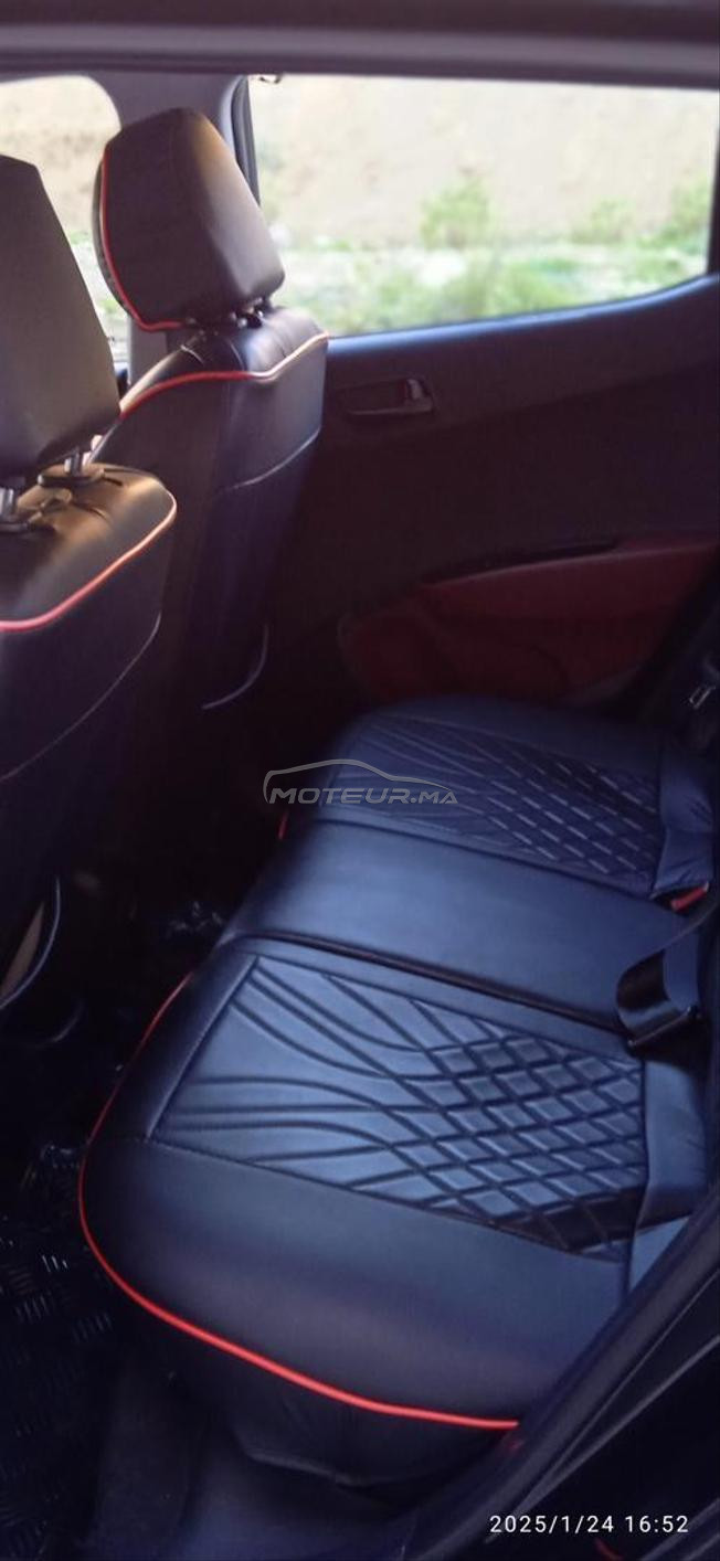 Hyundai Grand i10 Essence Automatique 2019