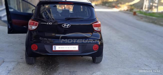 Hyundai Grand i10 Essence Automatique 2019