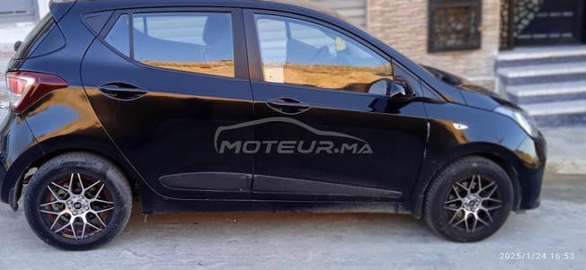 Hyundai Grand i10 Essence Automatique 2019