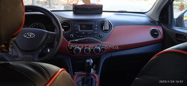 Hyundai Grand i10 Essence Automatique 2019
