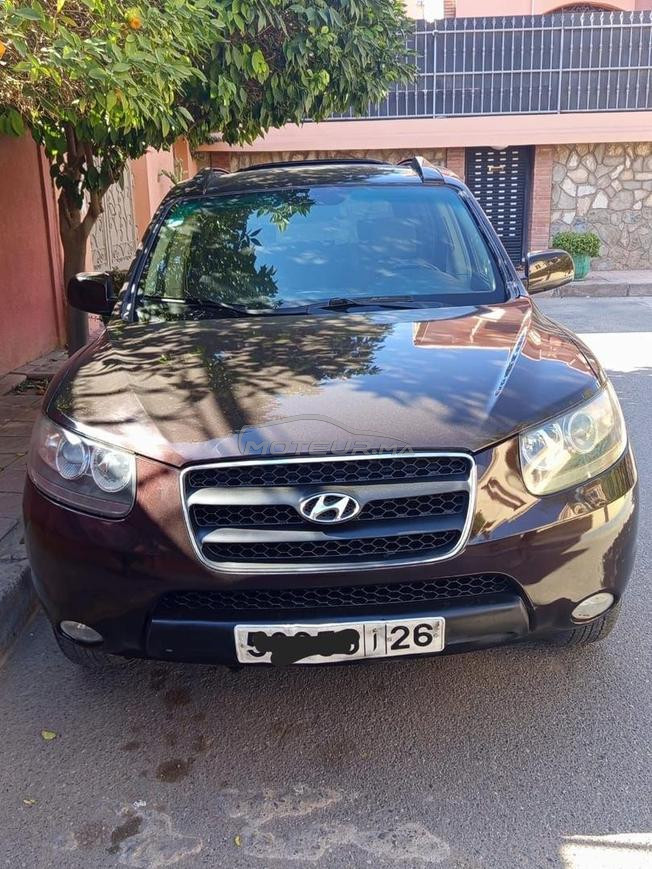 hyundai santafe 