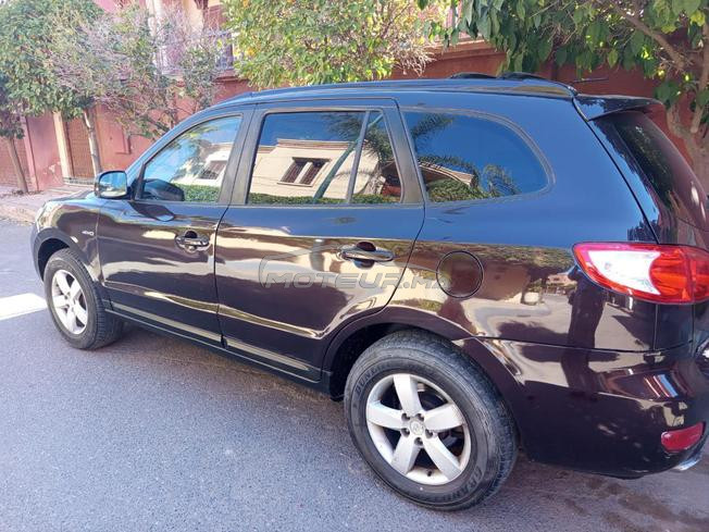 hyundai santafe 
