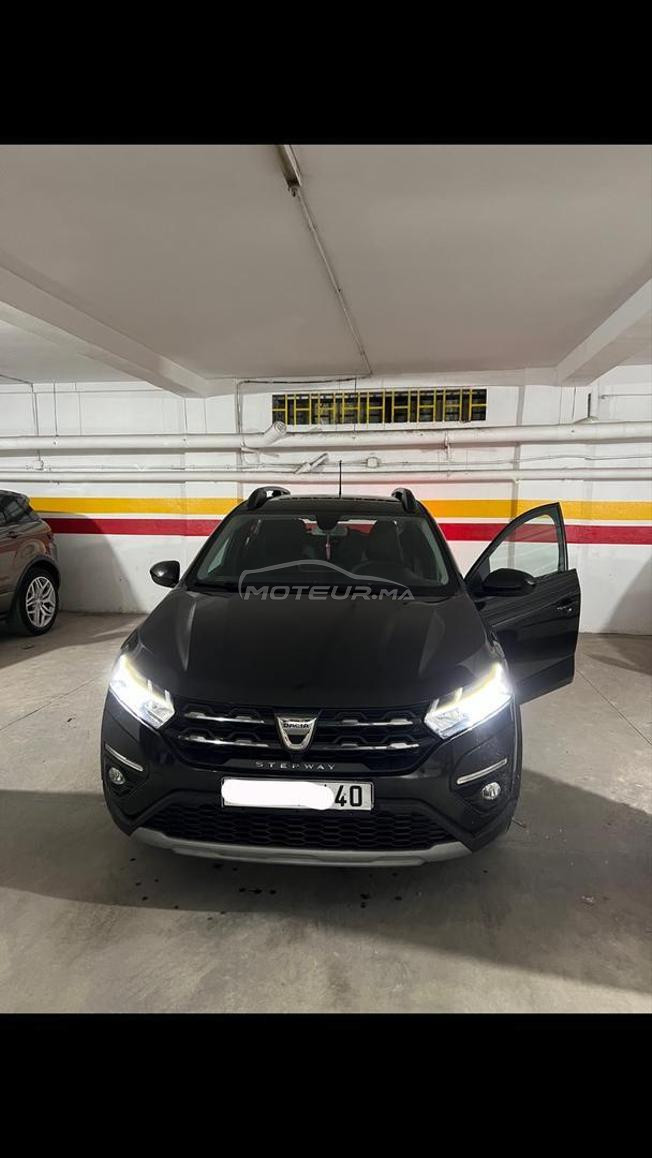 dacia stepway extreme 2022