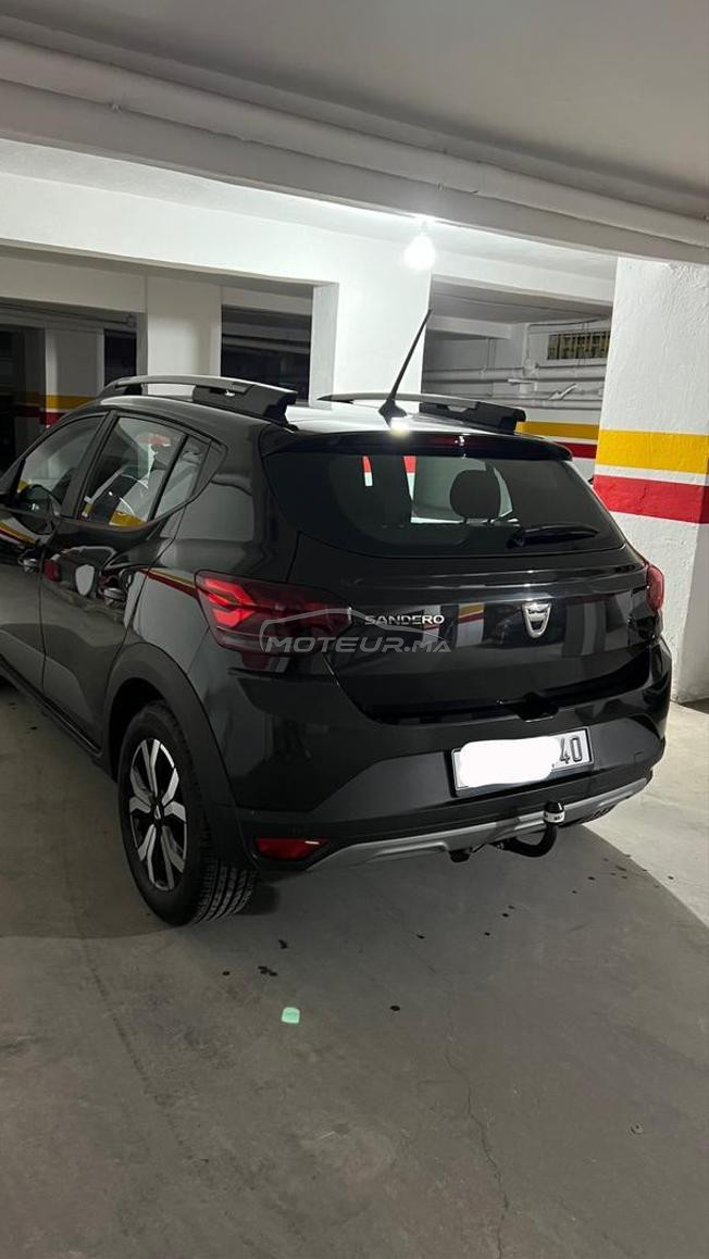dacia stepway extreme 2022