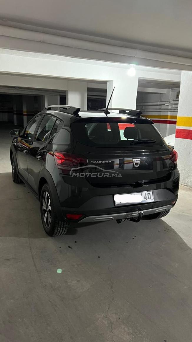 dacia stepway extreme 2022