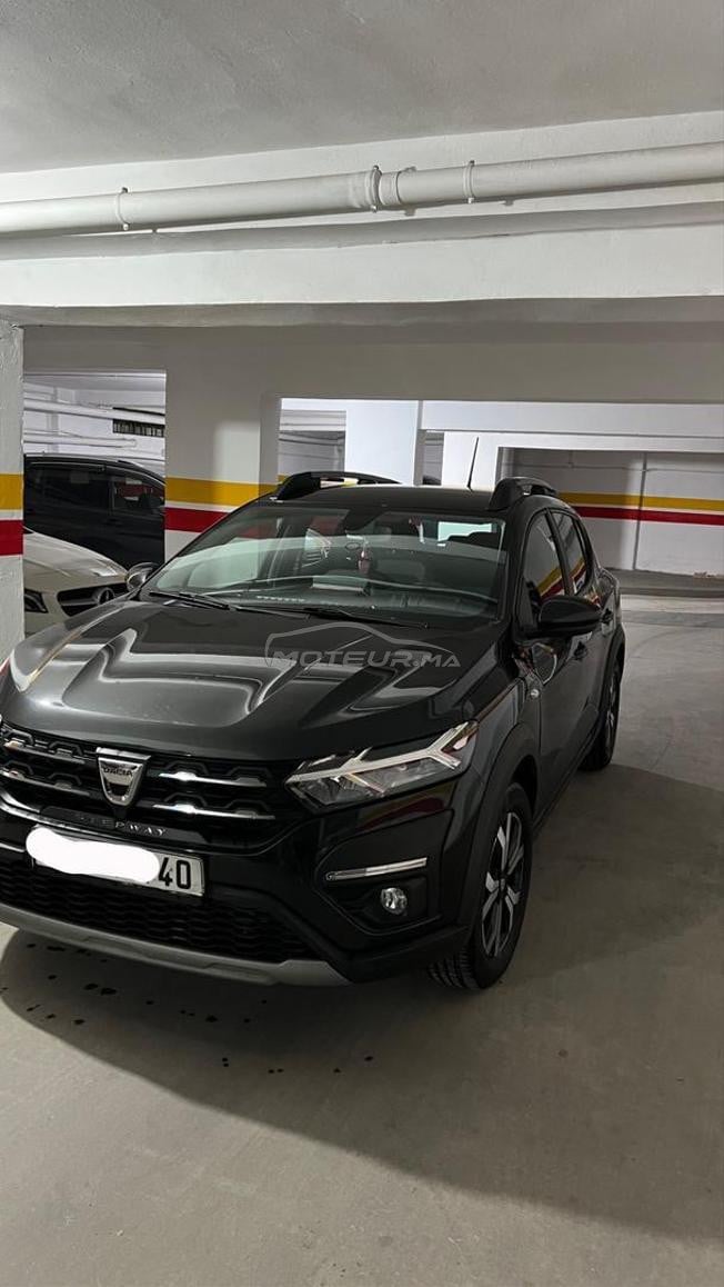 dacia stepway extreme 2022