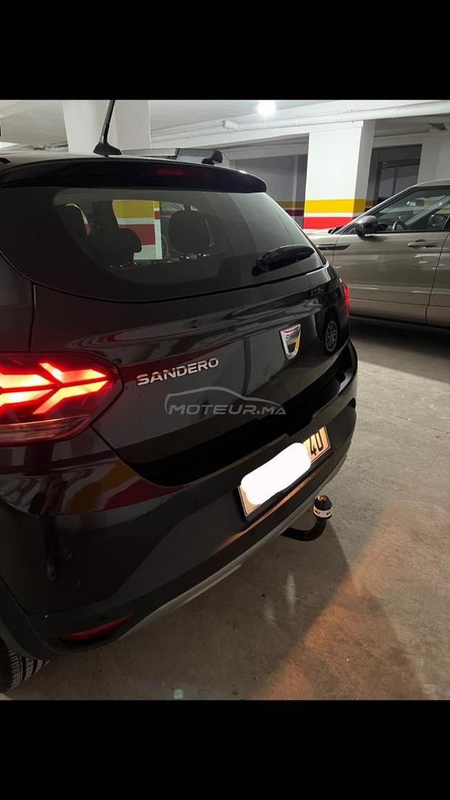 dacia stepway extreme 2022