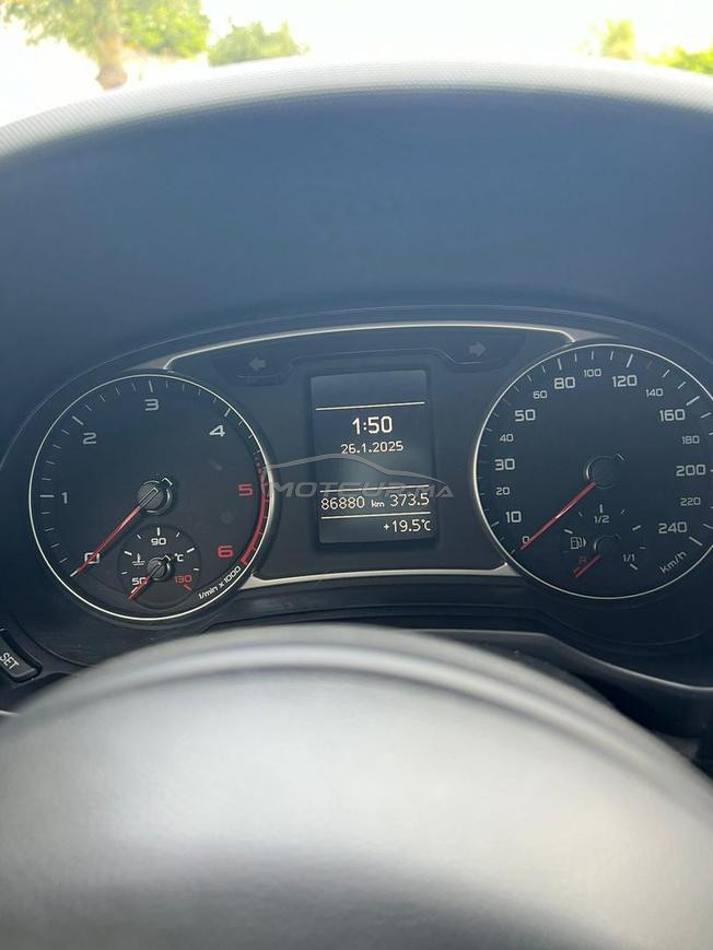 Audi A1 Diesel Automatique 2013 à Tanger