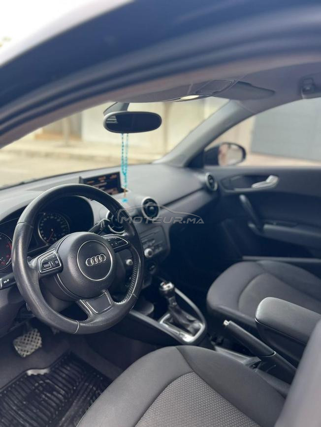 Audi A1 Diesel Automatique 2013 à Tanger