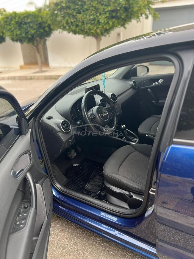 Audi A1 Diesel Automatique 2013 à Tanger