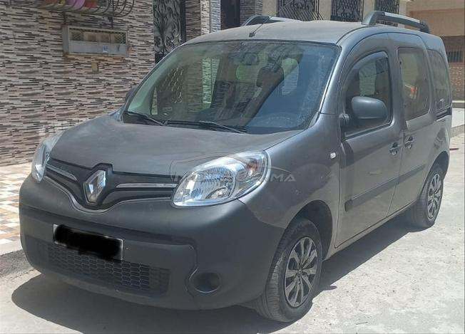 Renault Kangoo Diesel Manuelle 2019 à Casablanca