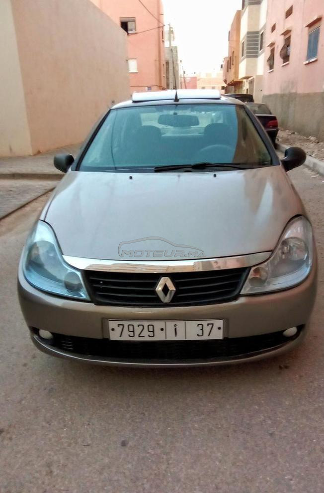 Renault symbole 