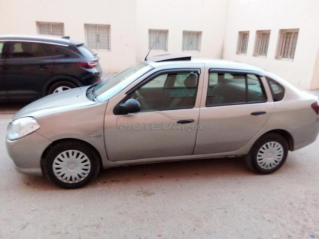 Renault symbole 