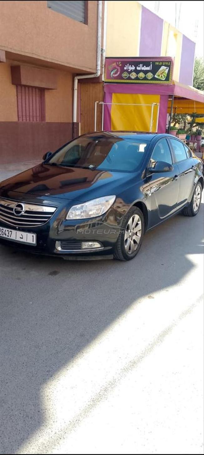 Opel Insignia Diesel Manuelle 2010 à Salé