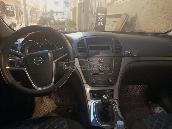 Opel Insignia Diesel Manuelle 2010 à Salé