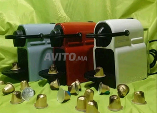 machine a café   Nespresso 