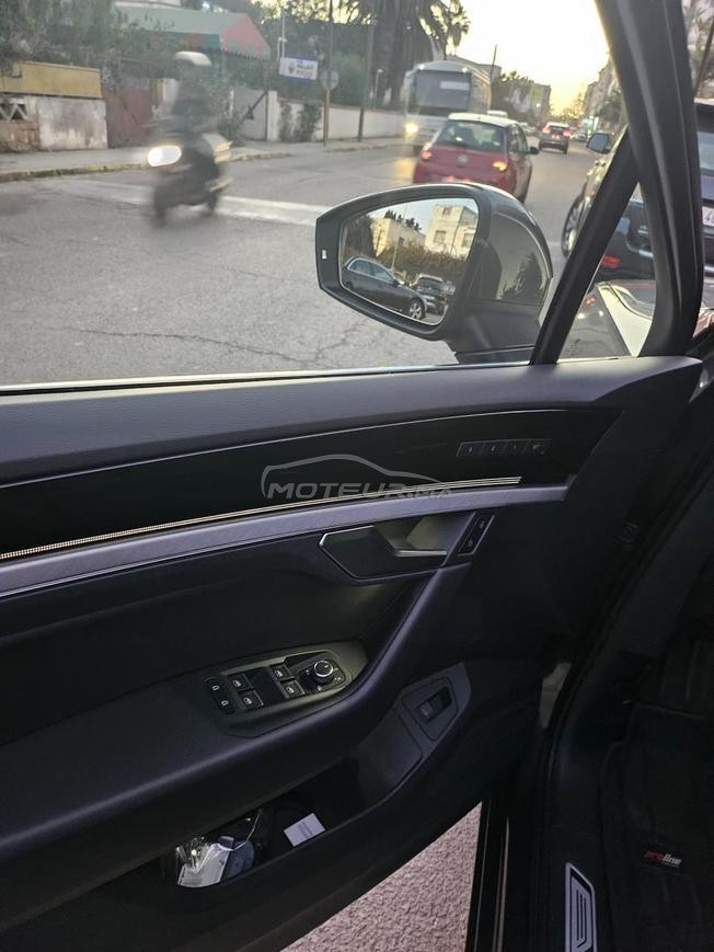 Volkswagen Touareg Diesel Automatique 2023