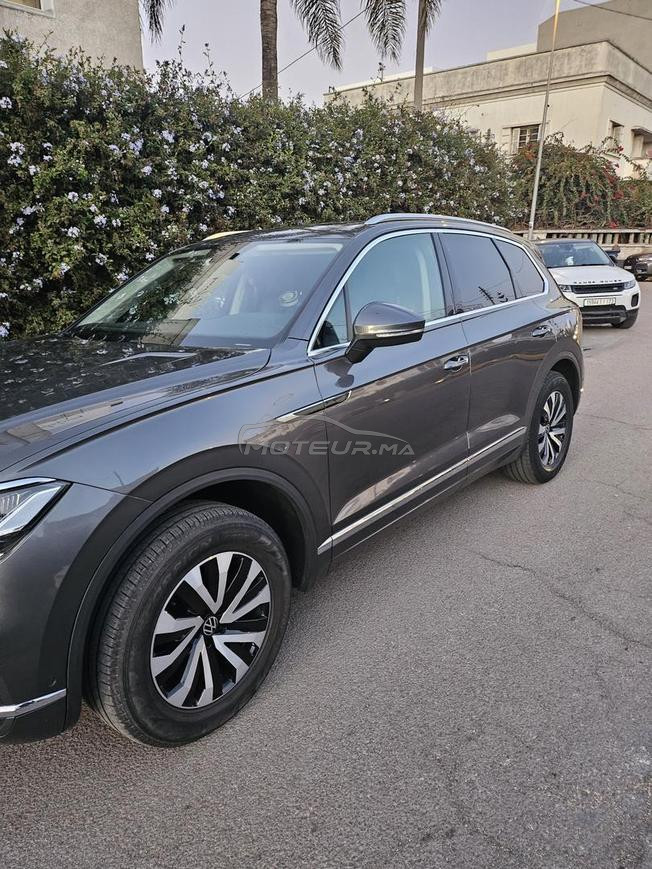 Volkswagen Touareg Diesel Automatique 2023