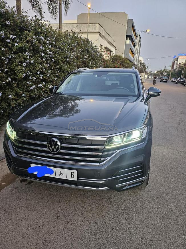Volkswagen Touareg Diesel Automatique 2023