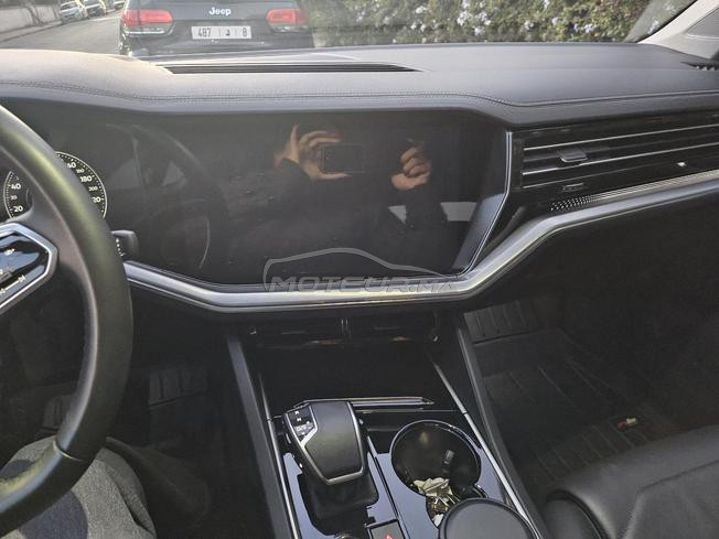 Volkswagen Touareg Diesel Automatique 2023
