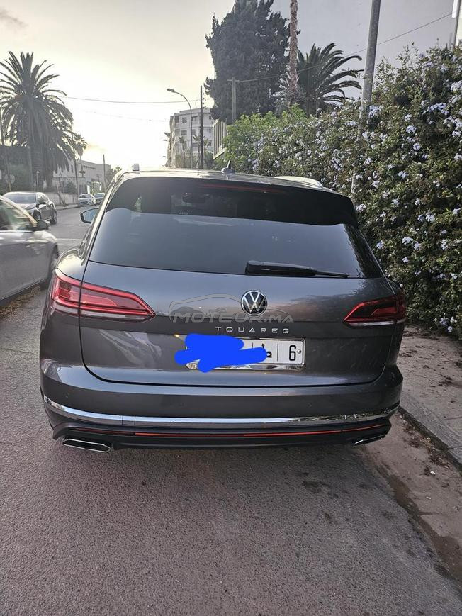 Volkswagen Touareg Diesel Automatique 2023