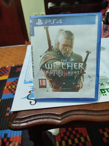 the witcher 3