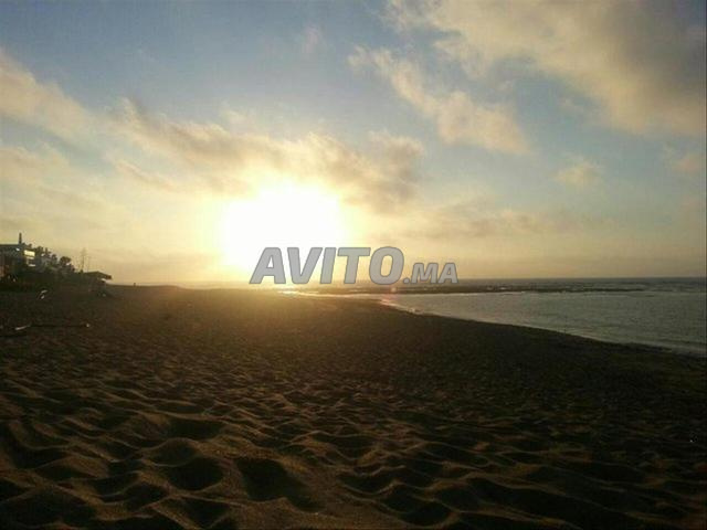 شقة للبيع على شاطئ البحر في الدار البيضاء - 2