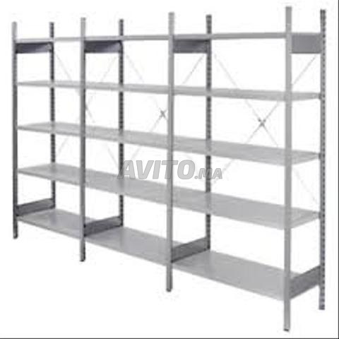 A vendre rayonnage léger  - 2