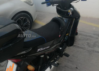 MOTO SANYA FICE MODELE 2022