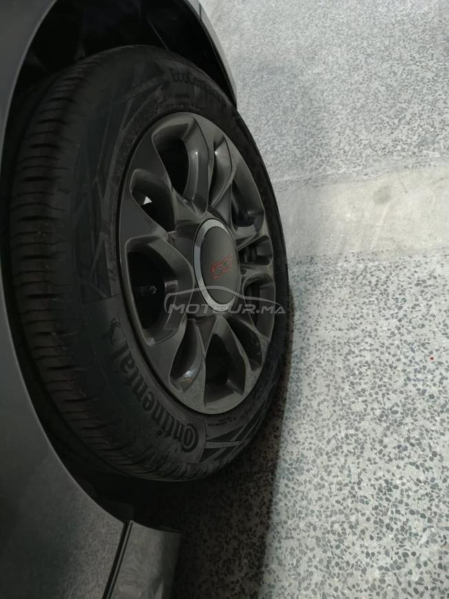 Fiat 500 Diesel Automatique 2020 à Casablanca