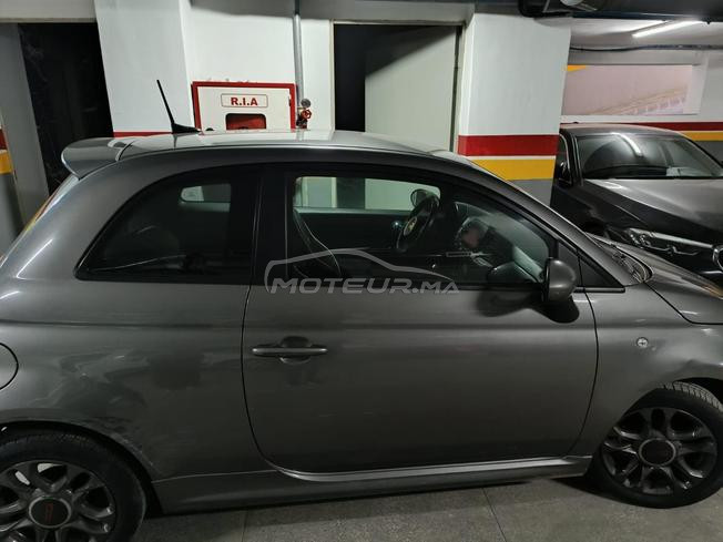 Fiat 500 Diesel Automatique 2020 à Casablanca