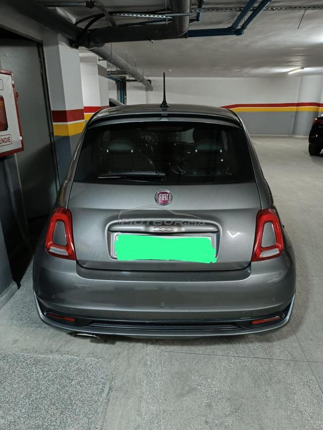 Fiat 500 Diesel Automatique 2020 à Casablanca