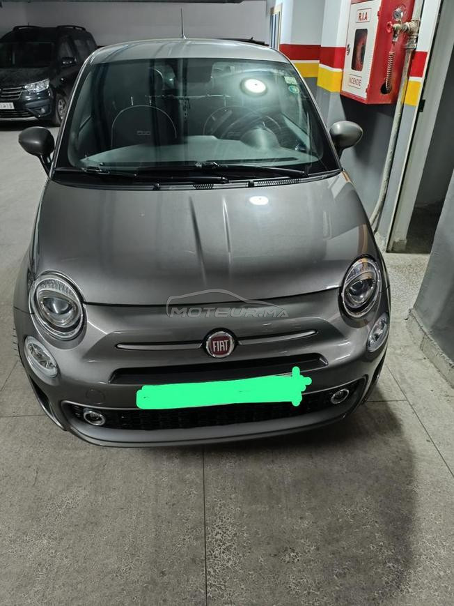 Fiat 500 Diesel Automatique 2020 à Casablanca