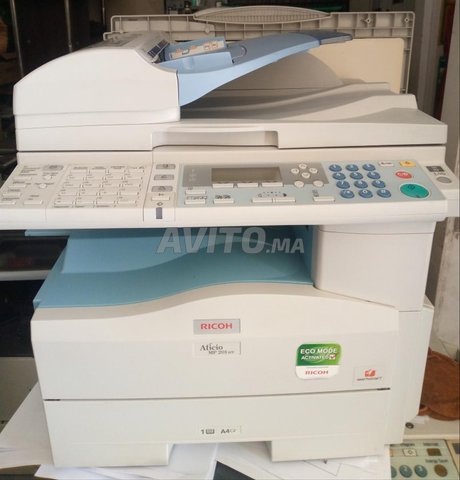 photocopieuse ricoh 