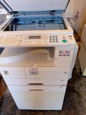 photocopieuse ricoh 