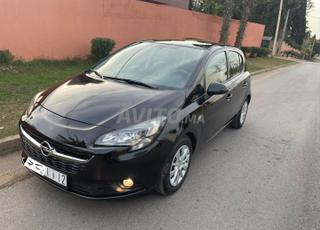 opel corsa essence  2020