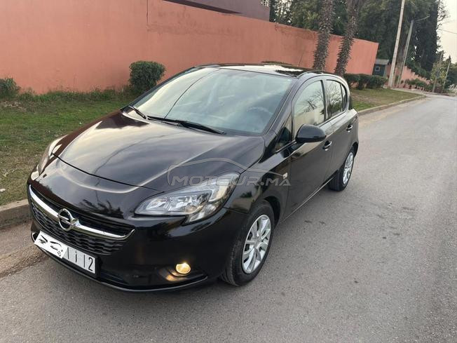 opel corsa essence  2020