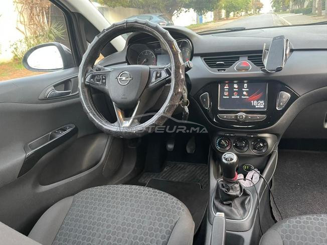 opel corsa essence  2020