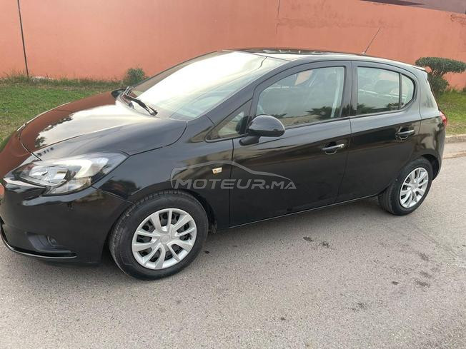 opel corsa essence  2020
