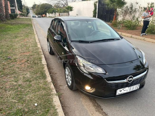 opel corsa essence  2020